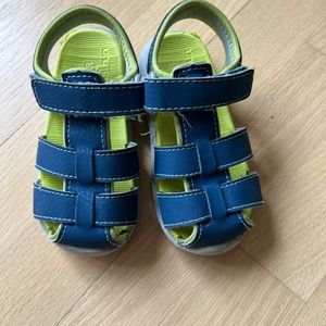 See Kai Run toddler sandals 7
